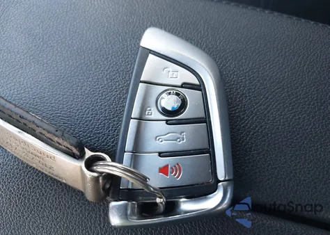 2019 BMW 530I from USA, damaged, VIN WBAJA5C59KBX46733